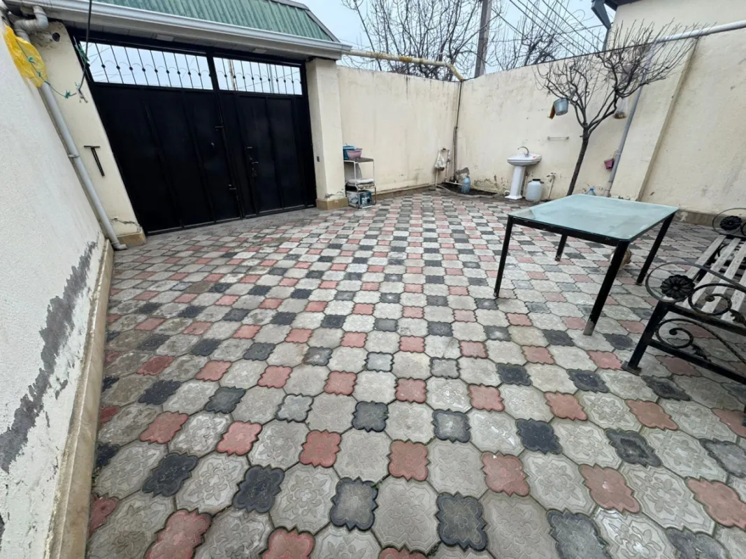 Satılır 3 otaqlı həyət evi 90 m²