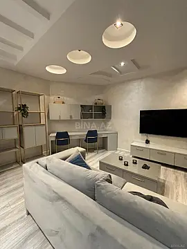 Kirayə verilir 2 otaqlı mənzil 110 m² — Bakı, Sahil qəs. 2 otaq 110.00 m²