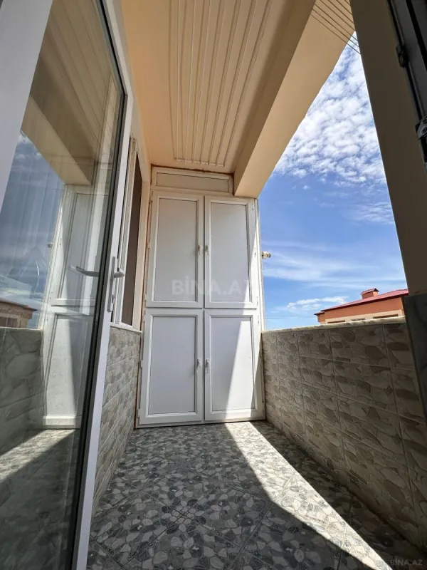 Satılır 2 otaqlı mənzil 55 m²