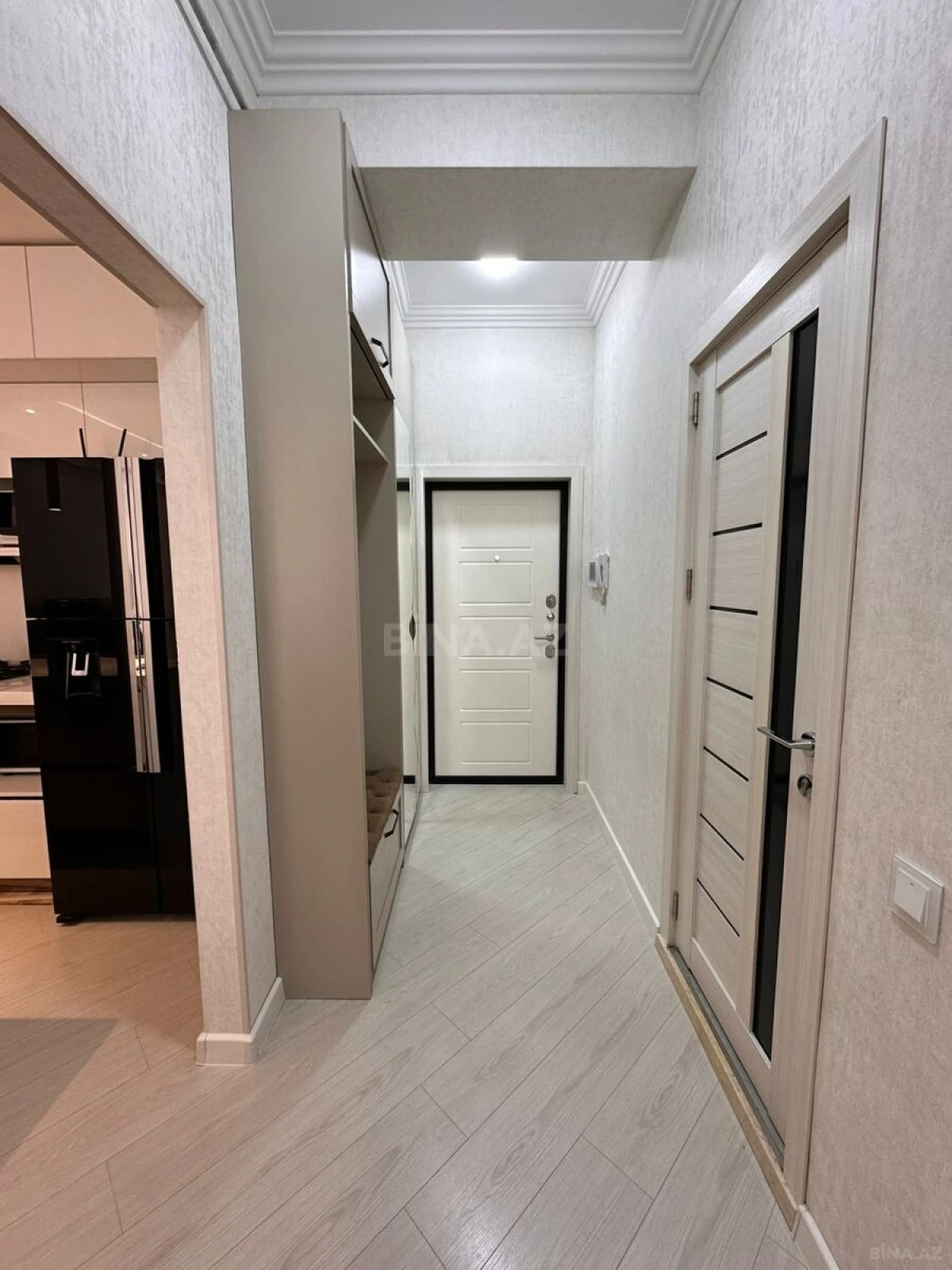 Satılır 2 otaqlı mənzil 55 m²