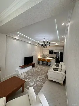 Satılır 2 otaqlı mənzil 55 m²