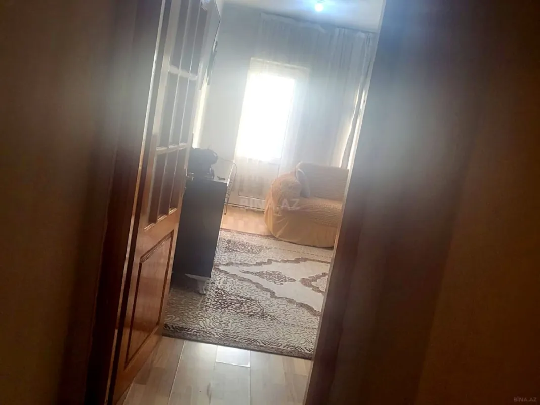 Satılır 2 otaqlı mənzil 45 m²