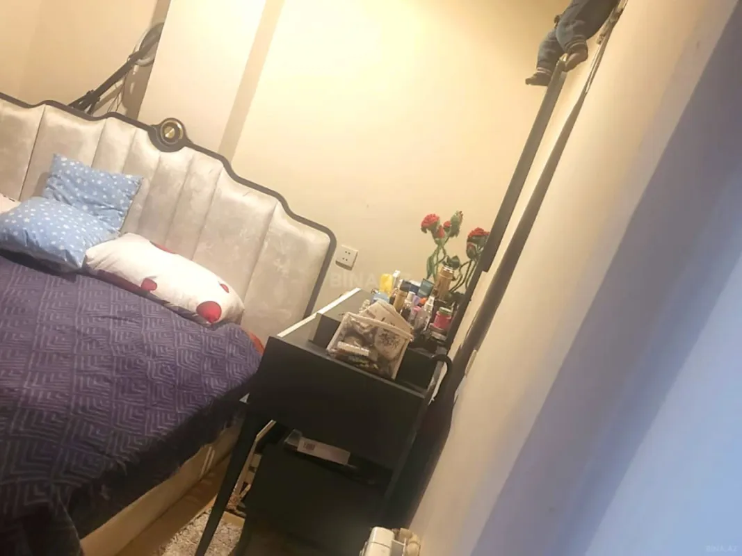 Satılır 2 otaqlı mənzil 45 m²