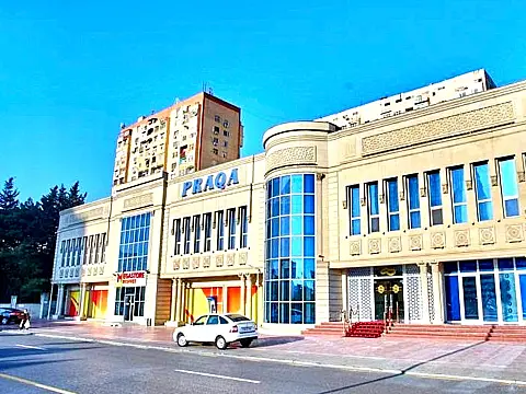 Satılır 2 otaqlı mənzil 45 m² — Bakı, Qaraçuxur 2 otaq 45.00 m²