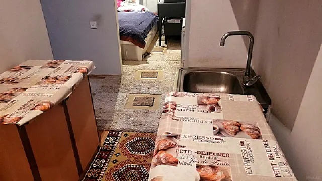 Satılır 2 otaqlı mənzil 45 m²