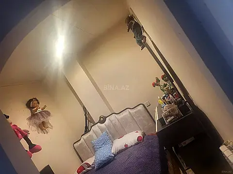 Satılır 2 otaqlı mənzil 45 m²