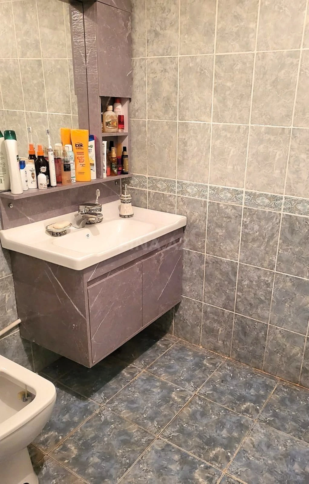 Satılır 2 otaqlı mənzil 45 m²