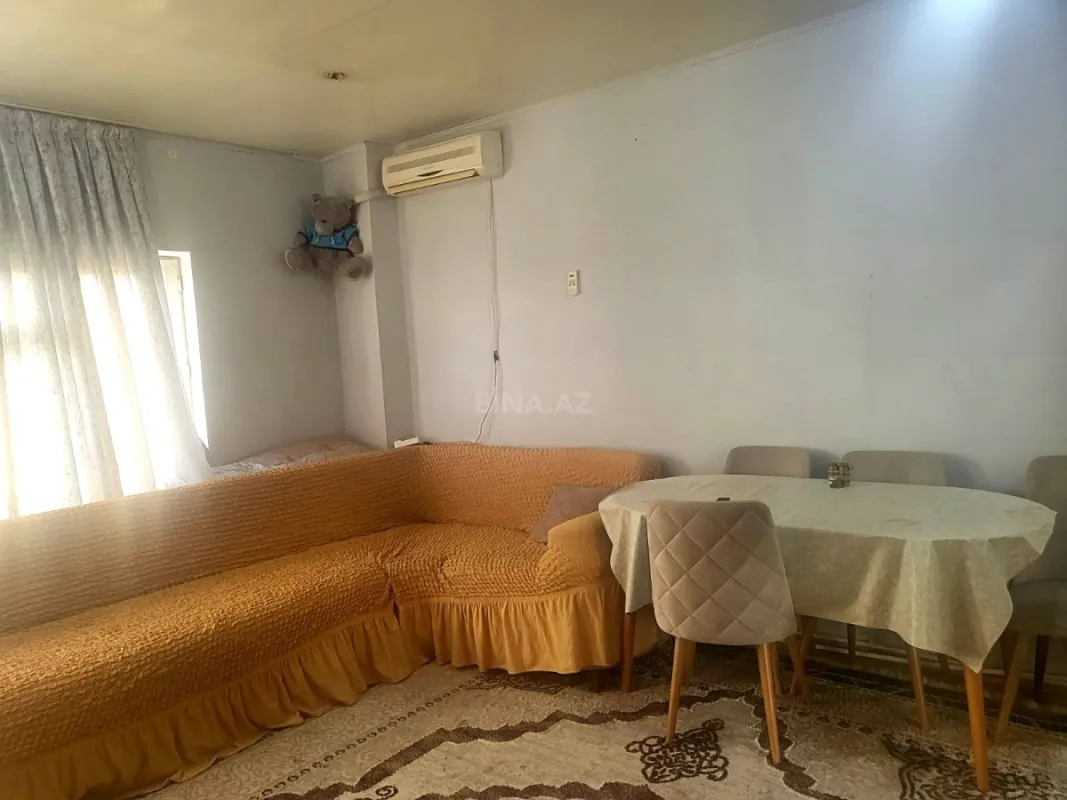 Satılır 2 otaqlı mənzil 45 m²