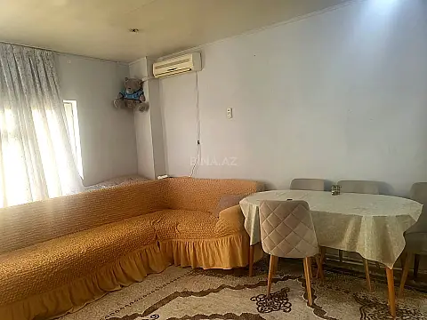 Satılır 2 otaqlı mənzil 45 m²