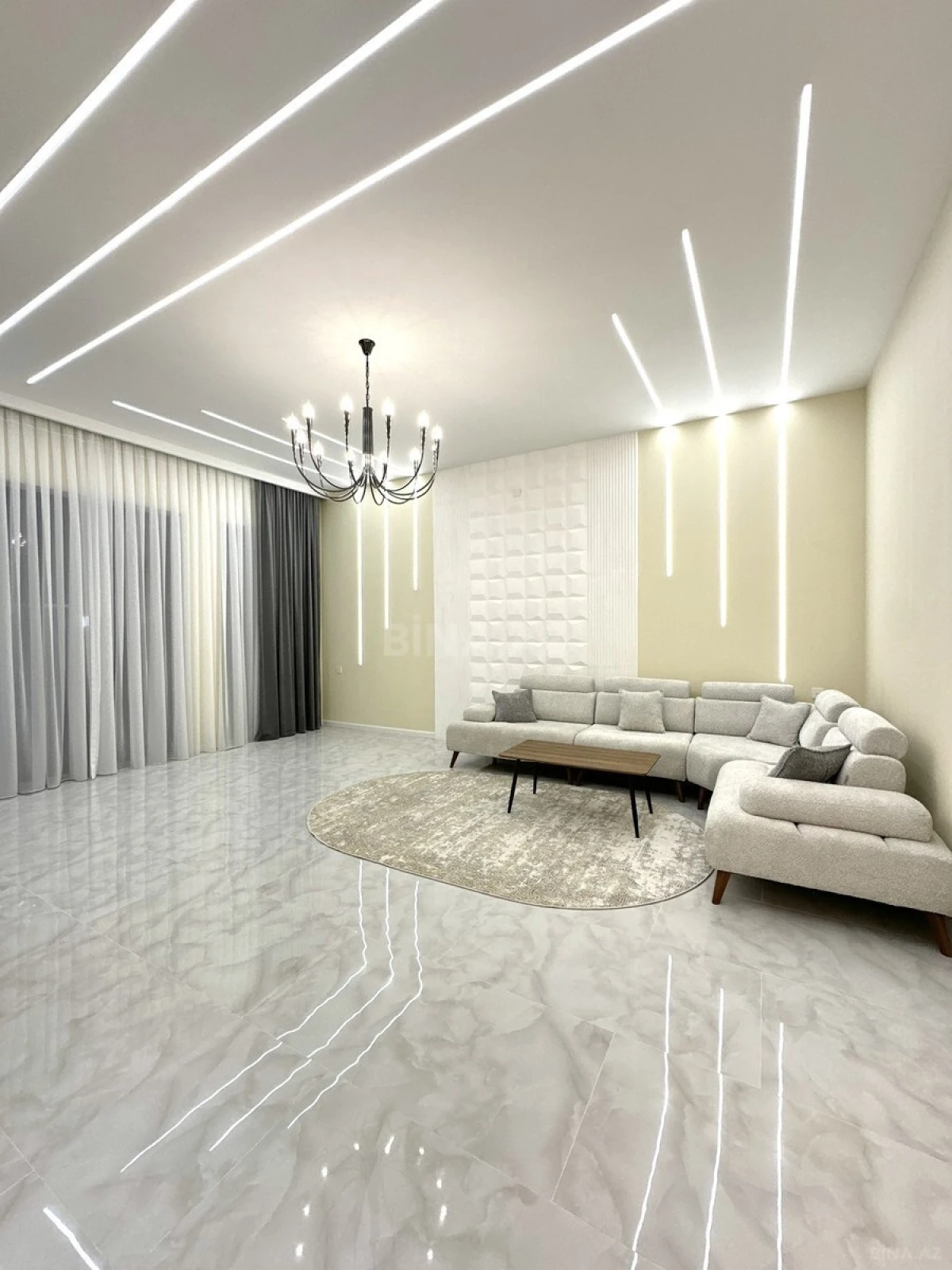 Satılır 4 otaqlı həyət evi 180 m²