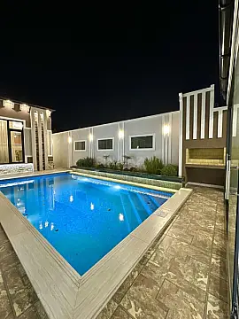 Satılır 4 otaqlı həyət evi 180 m²