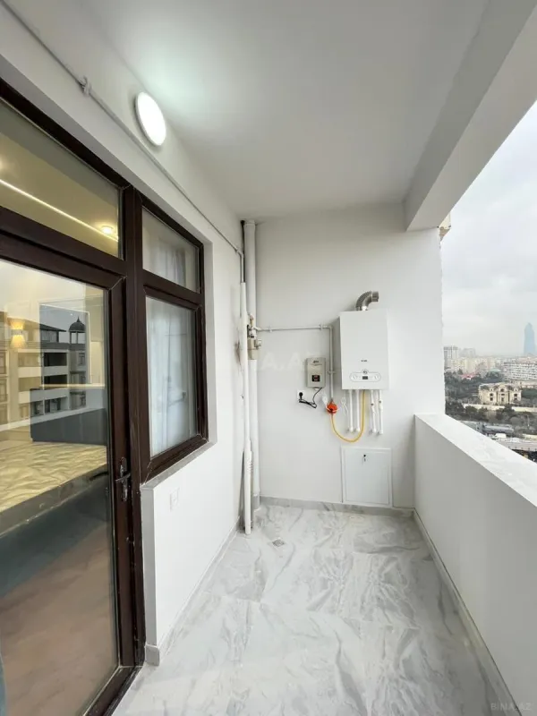 Satılır 2 otaqlı mənzil 70 m²