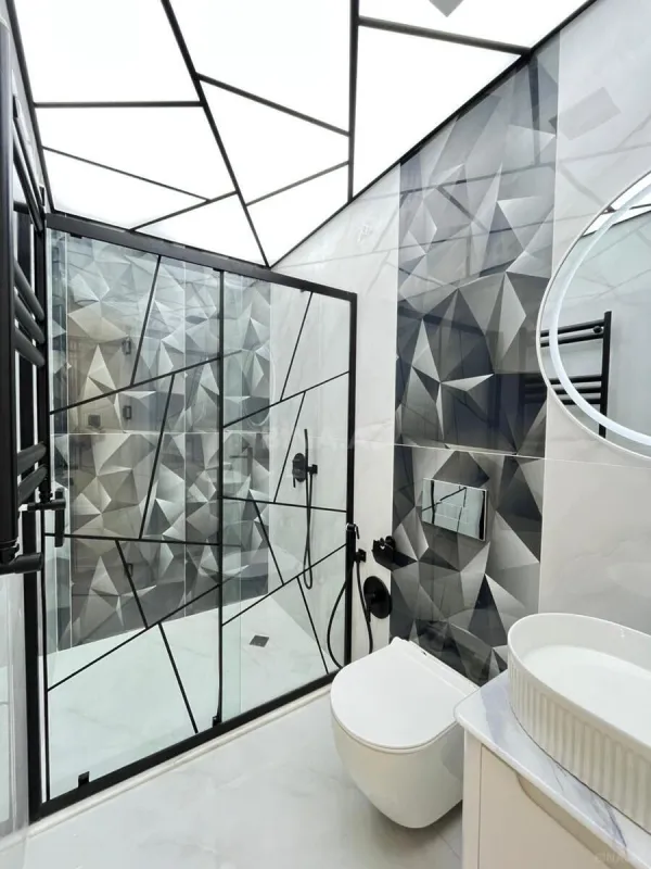 Satılır 2 otaqlı mənzil 70 m²