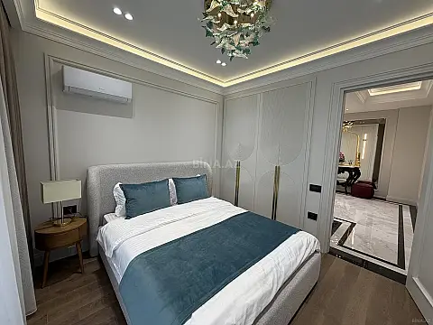 Satılır 3 otaqlı mənzil 123 m²