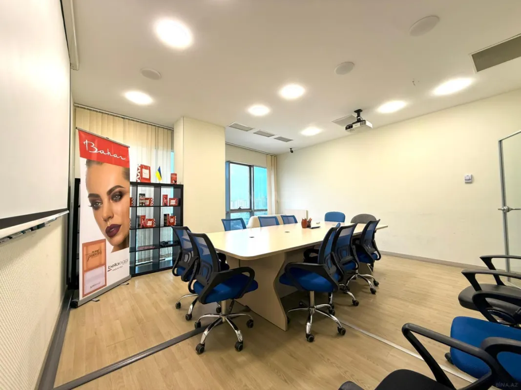 Kirayə verilir 6 otaqlı ofis 167 m²