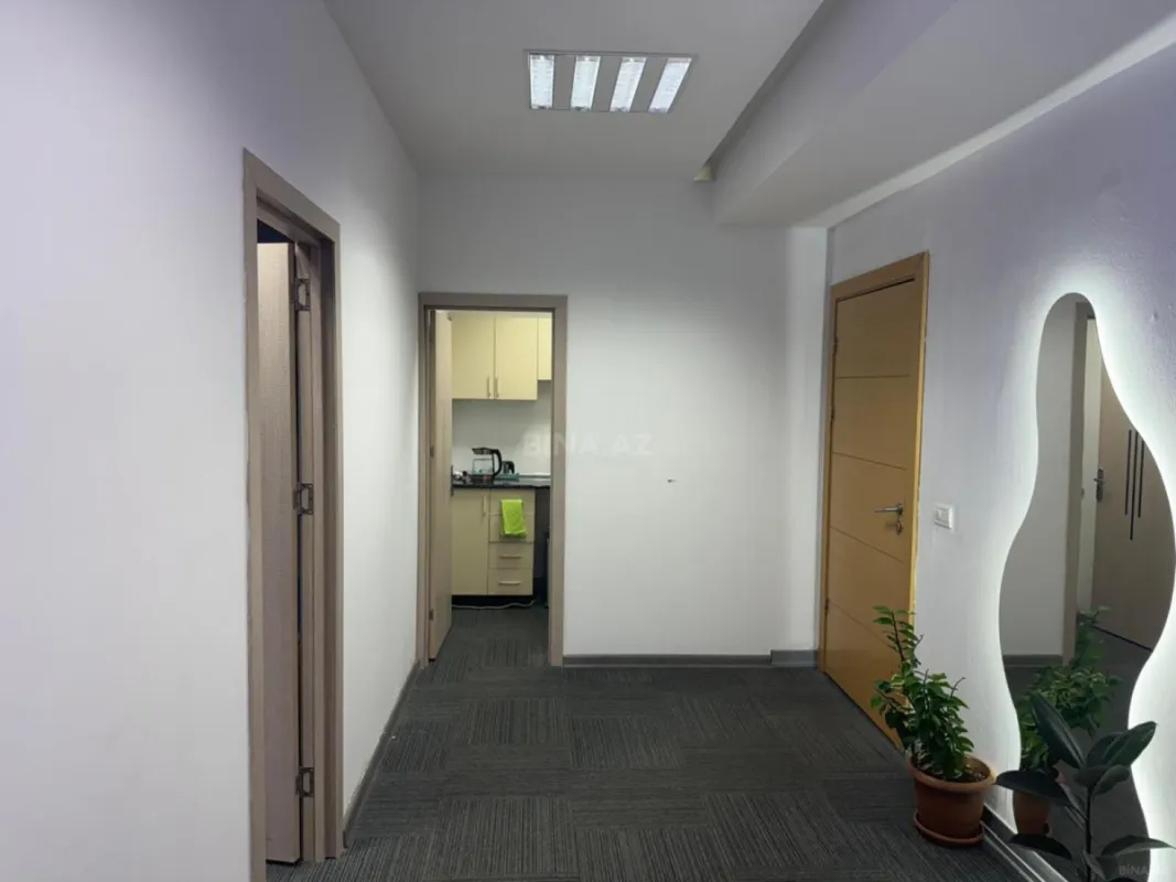 Kirayə verilir 3 otaqlı ofis 93 m²