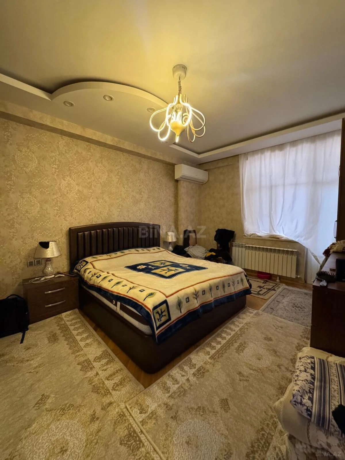 Satılır 3 otaqlı mənzil 93 m²