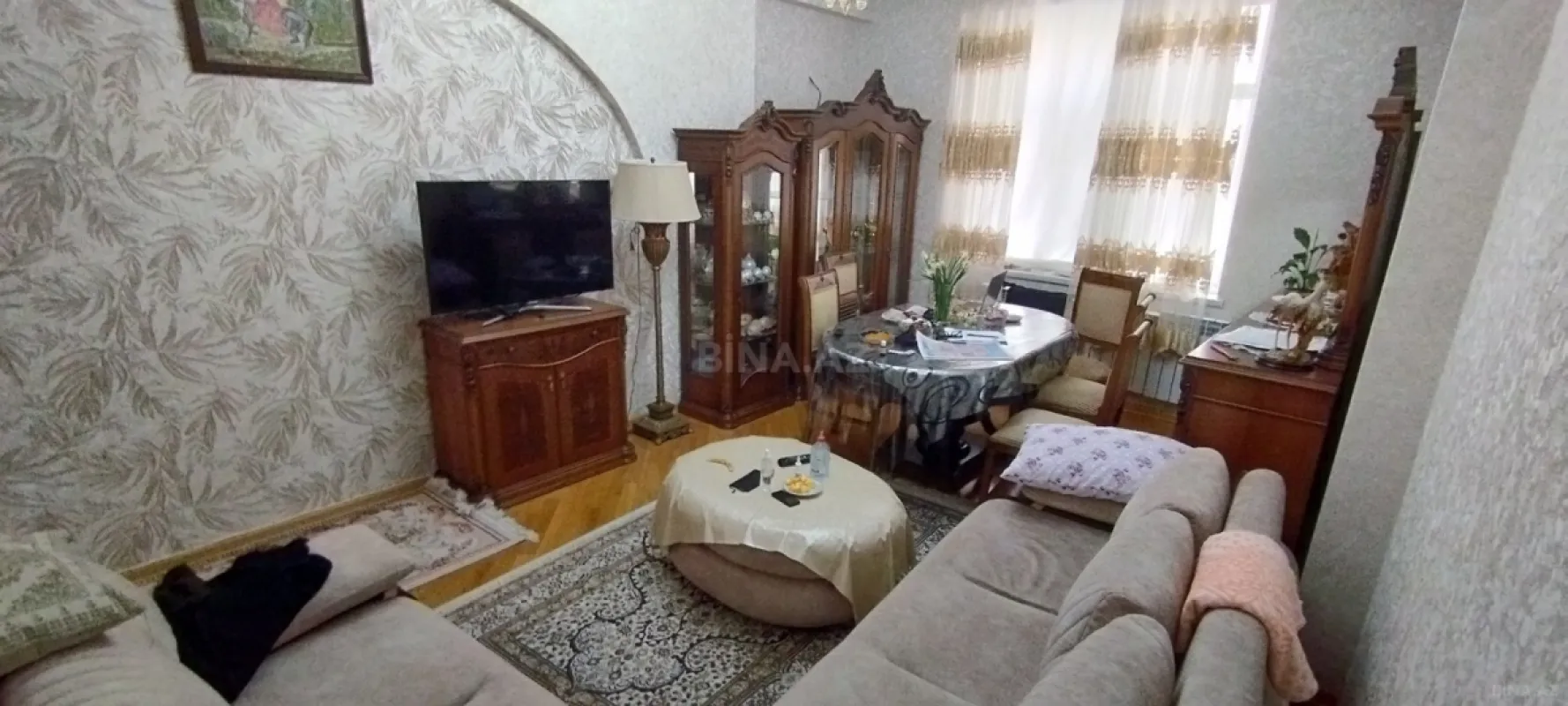 Satılır 3 otaqlı mənzil 93 m²