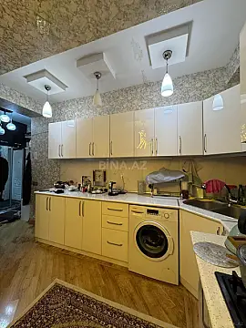 Satılır 3 otaqlı mənzil 93 m²