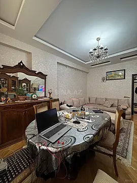 Satılır 3 otaqlı mənzil 93 m²