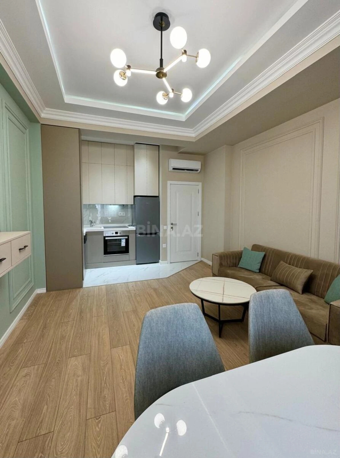 Kirayə verilir 3 otaqlı mənzil 95 m²