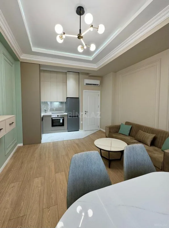 Kirayə verilir 3 otaqlı mənzil 95 m²