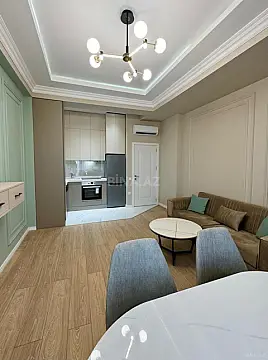 Kirayə verilir 3 otaqlı mənzil 95 m²