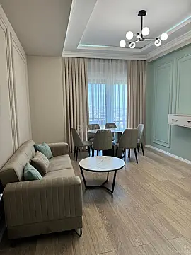 Kirayə verilir 3 otaqlı mənzil 95 m²