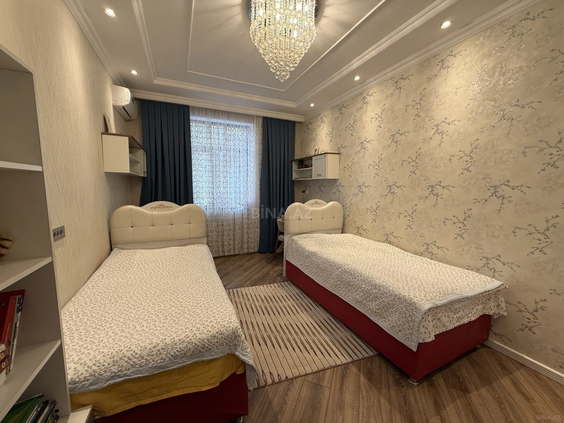 Satılır 3 otaqlı mənzil 95 m²