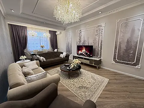 Satılır 3 otaqlı mənzil 95 m² — Bakı, Nəsimi 3 otaq 95.00 m²