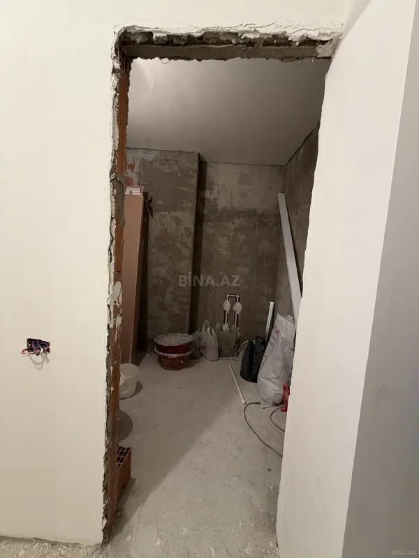Satılır 2 otaqlı mənzil 55.5 m²