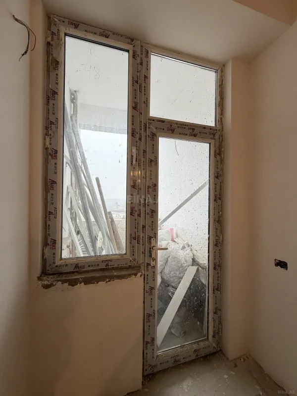 Satılır 2 otaqlı mənzil 55.5 m²