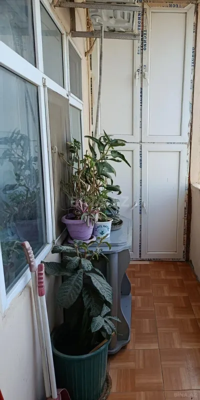 Satılır 3 otaqlı mənzil 80 m²