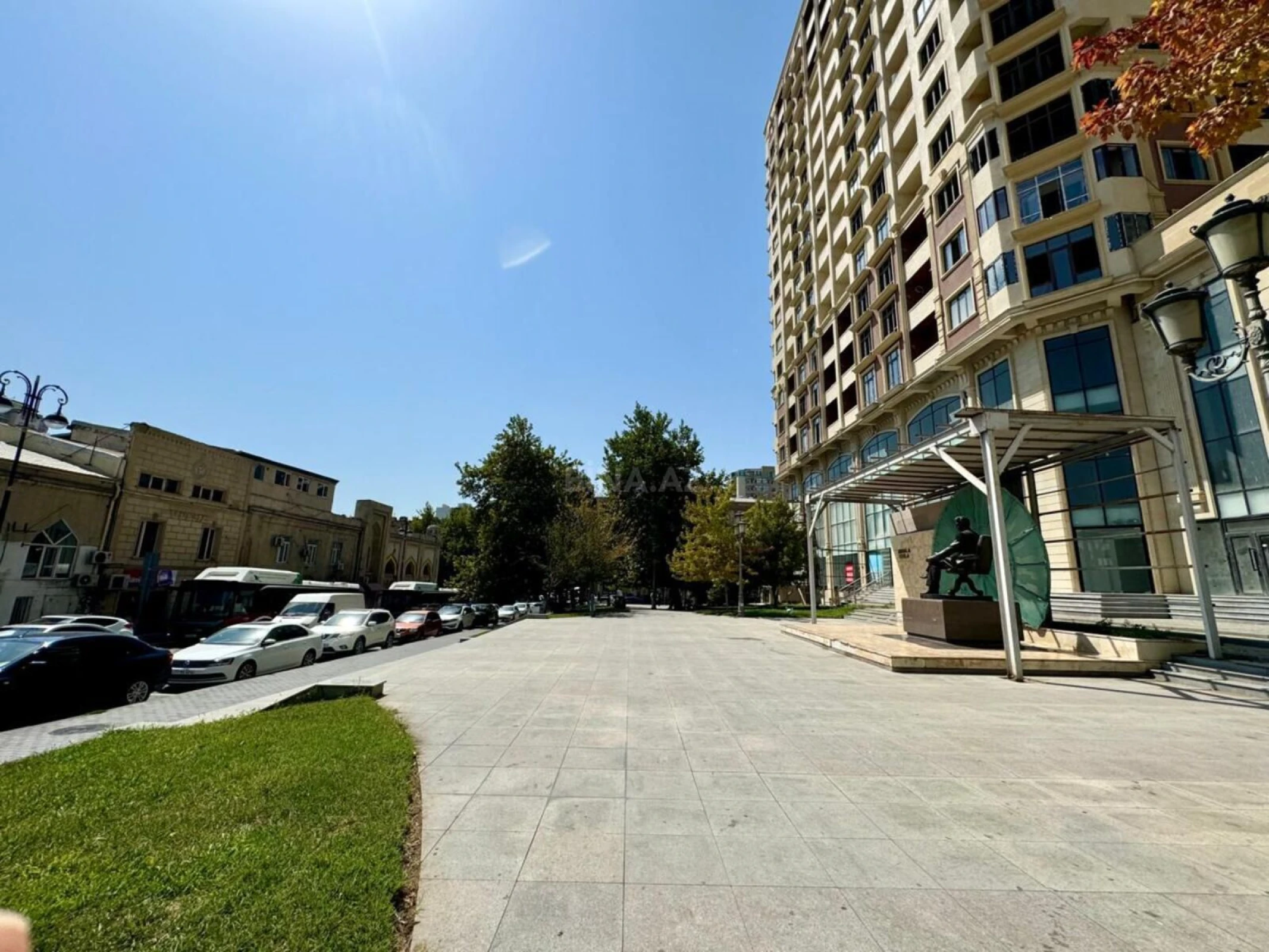 Kirayə verilir 2 otaqlı ofis 57 m²