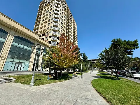 Kirayə verilir 2 otaqlı ofis 57 m² — Bakı, İnşaatçılar 2 otaq 57.00 m²
