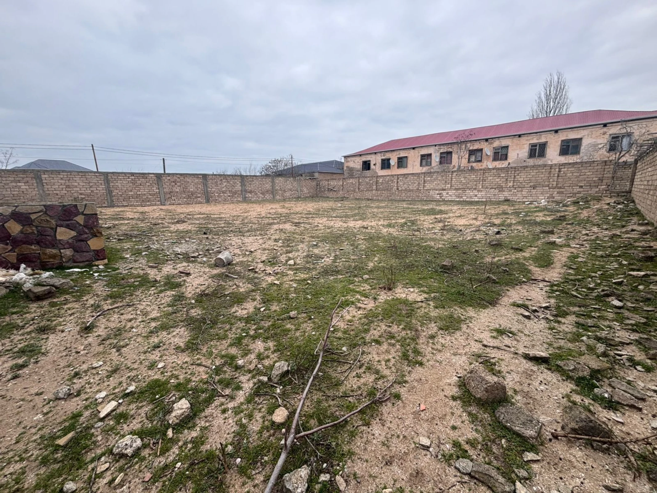 Satılır torpaq sahəsi 5.4 m²