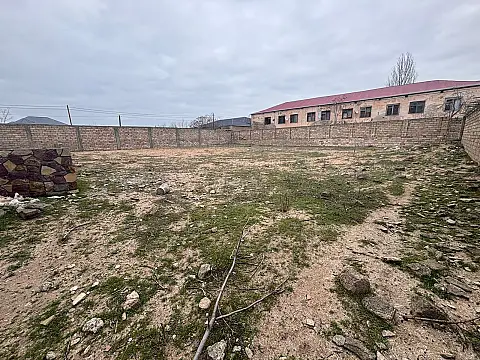 Satılır torpaq sahəsi 5.4 m²