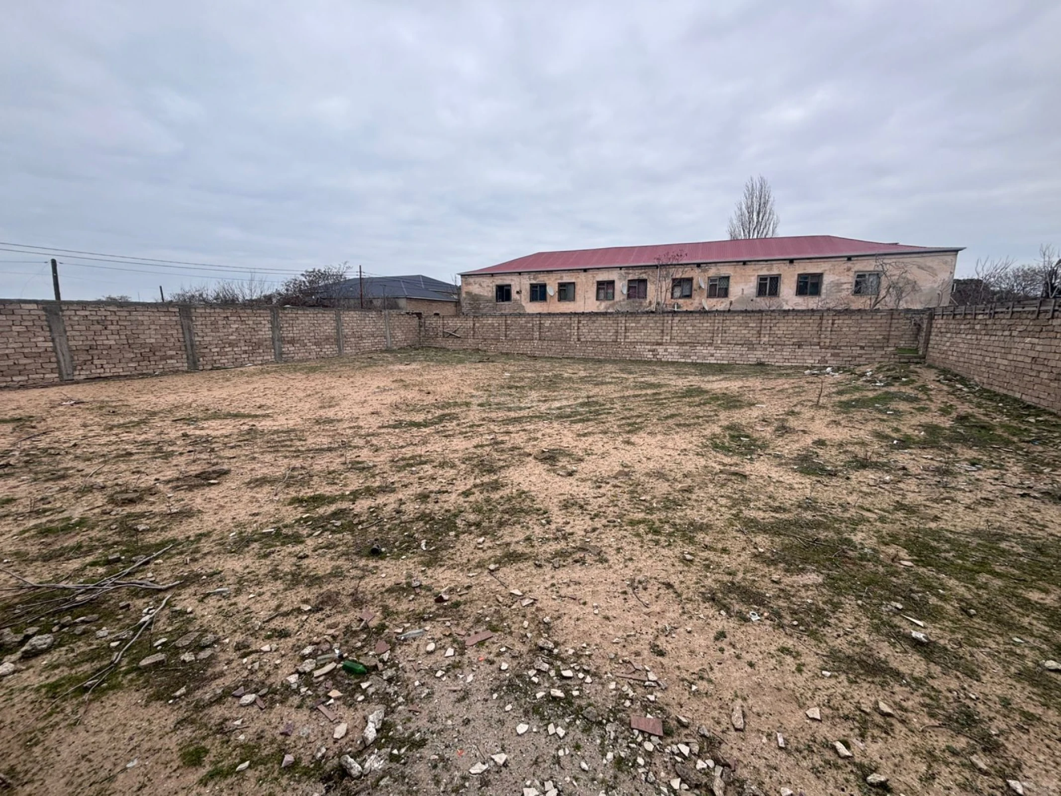 Satılır torpaq sahəsi 5.4 m²