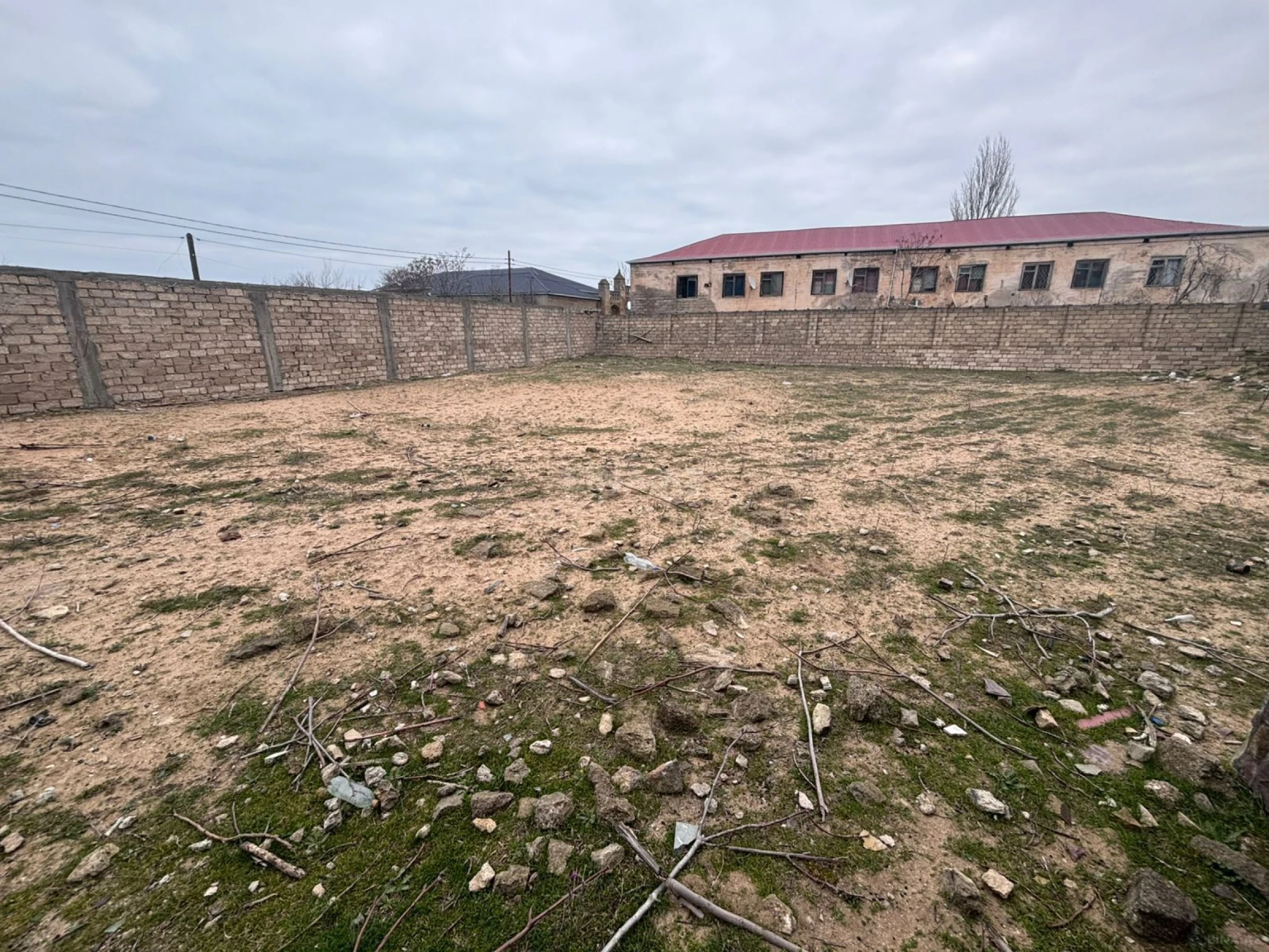 Satılır torpaq sahəsi 5.4 m²