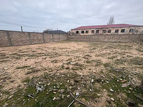 Satılır torpaq sahəsi 5.4 m²