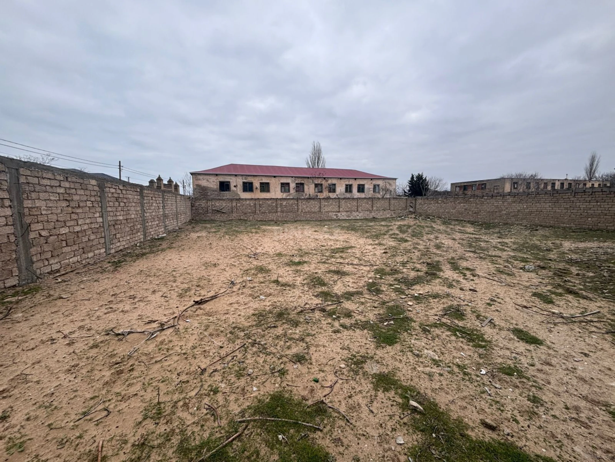 Satılır torpaq sahəsi 5.4 m²