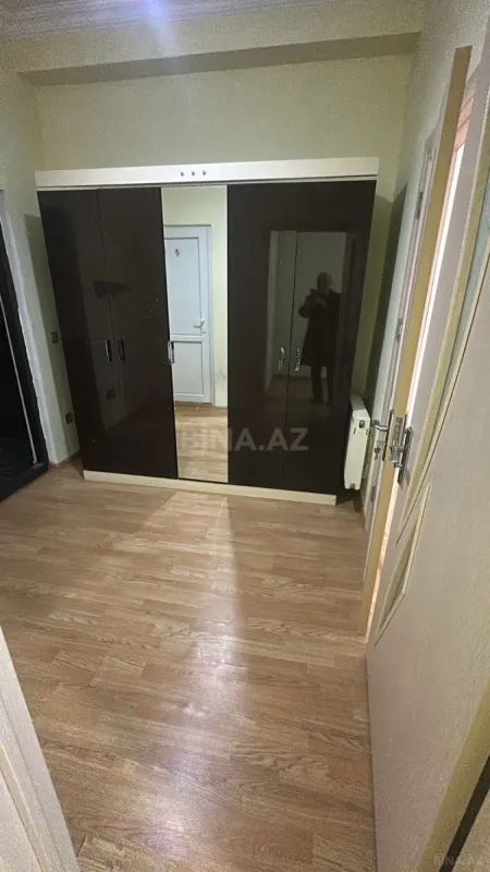 Kirayə verilir 1 otaqlı mənzil 37 m²