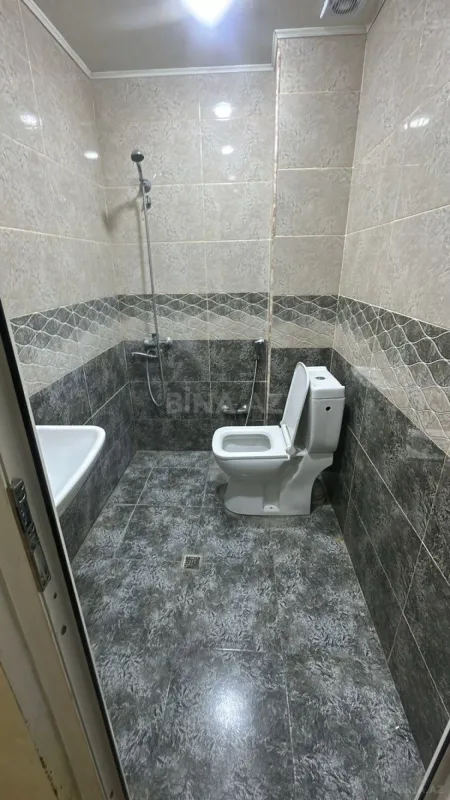 Kirayə verilir 1 otaqlı mənzil 37 m²