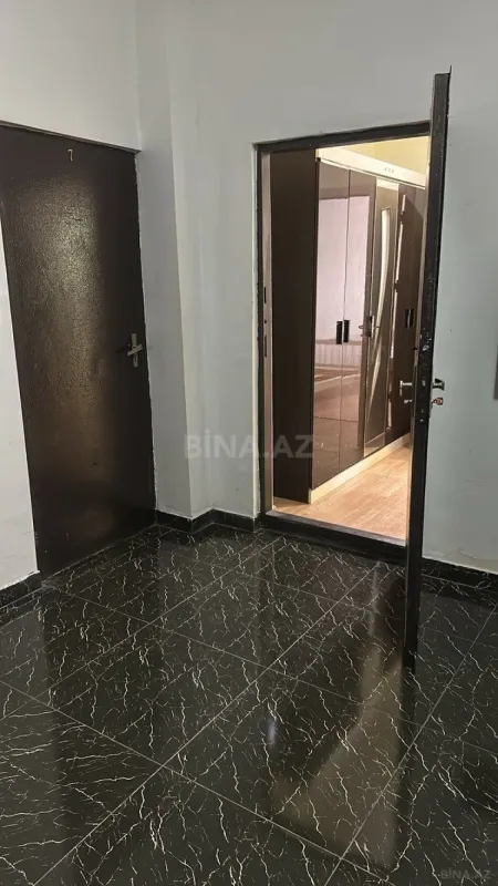 Kirayə verilir 1 otaqlı mənzil 37 m²