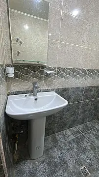 Kirayə verilir 1 otaqlı mənzil 37 m²