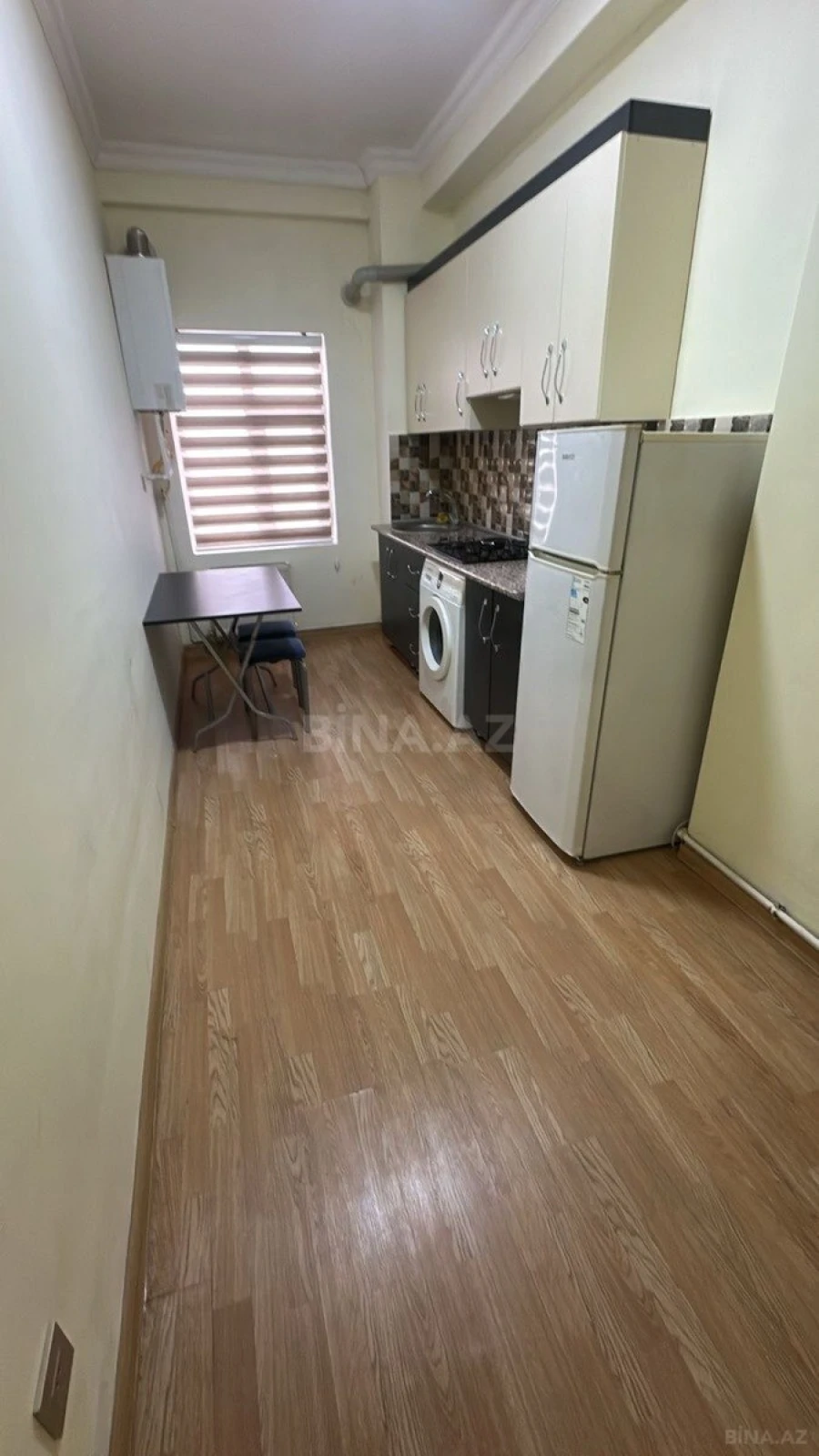 Kirayə verilir 1 otaqlı mənzil 37 m²