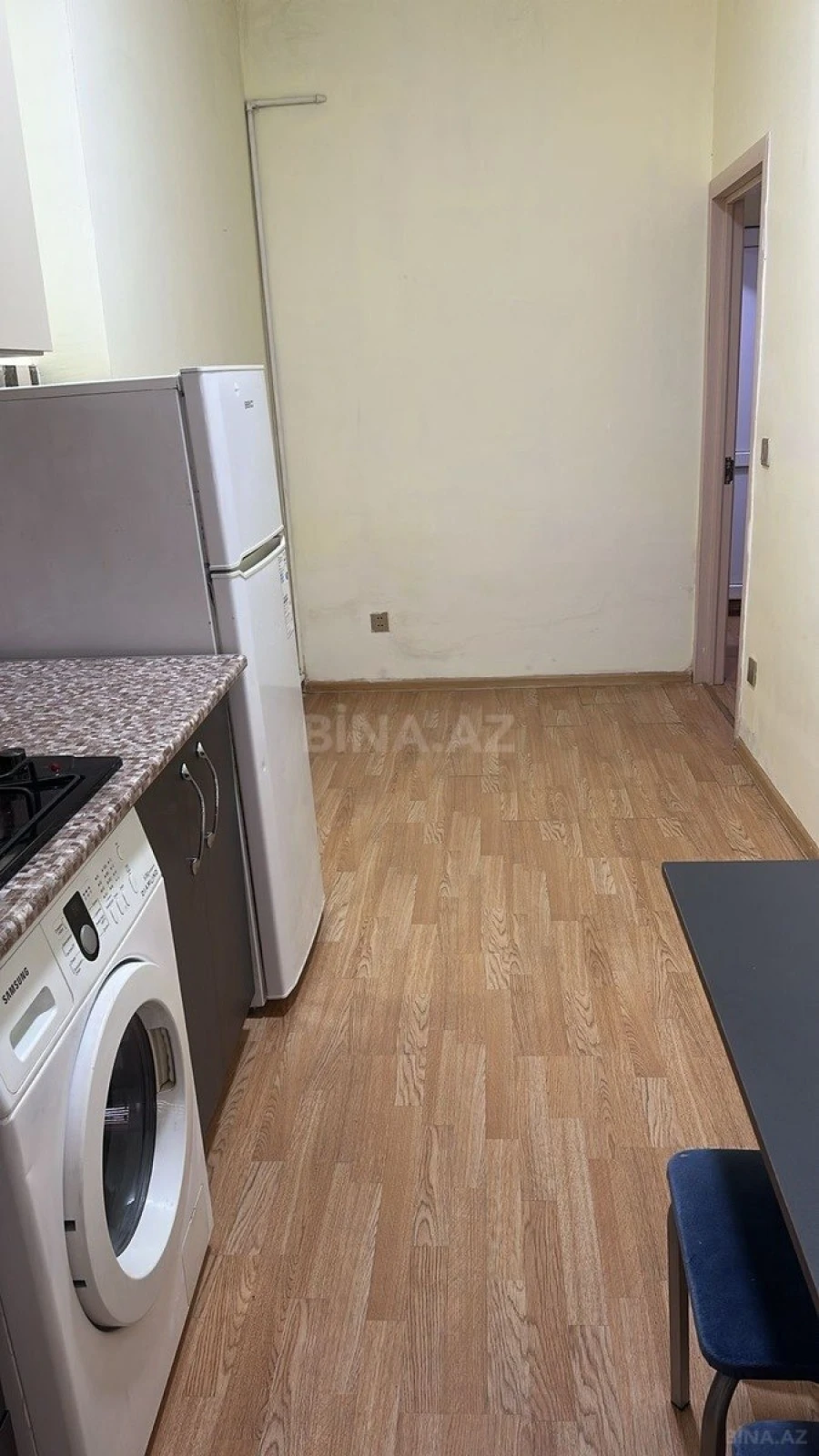 Kirayə verilir 1 otaqlı mənzil 37 m²