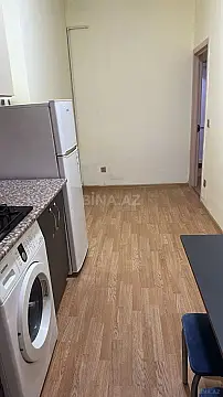 Kirayə verilir 1 otaqlı mənzil 37 m²