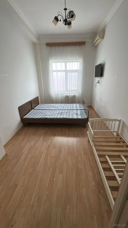 Kirayə verilir 1 otaqlı mənzil 37 m²