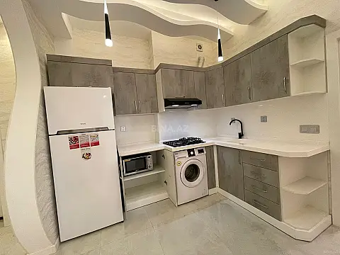 Kirayə verilir 3 otaqlı mənzil 110 m²
